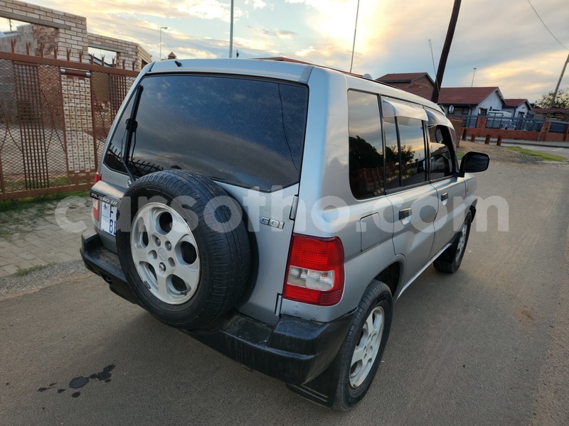 Big with watermark mitsubishi pajero io maseru maseru 31641