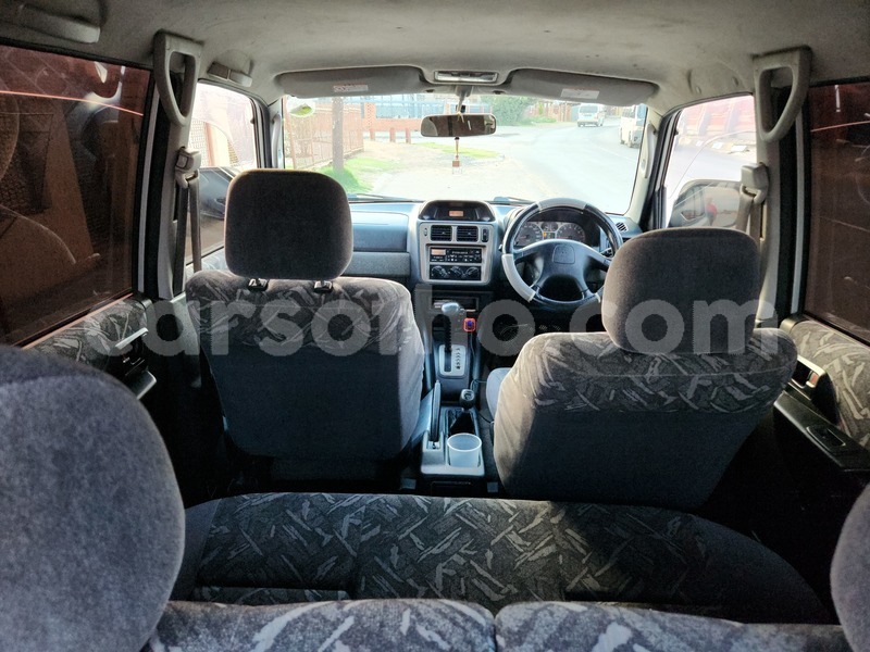 Big with watermark mitsubishi pajero io maseru maseru 31641