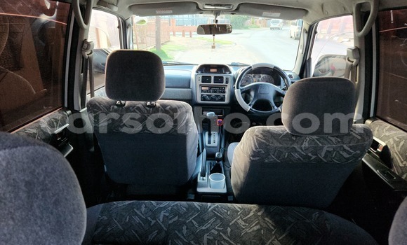 Buy Used Mitsubishi Pajero iO Silver Car in Maseru in Maseru Buy Used Mitsubishi Pajero iO Silver Car in Maseru in Maseru