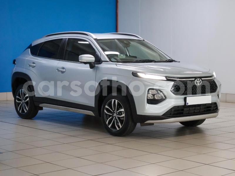 Big with watermark toyota starlet maseru maseru 31643