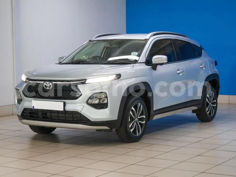 Big with watermark toyota starlet maseru maseru 31643