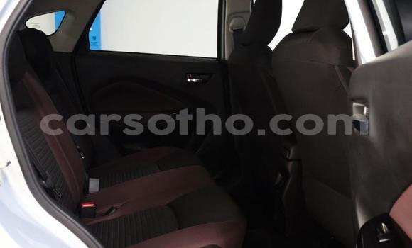 Buy Used Toyota Starlet White Car in Maseru in Maseru Buy Used Toyota Starlet White Car in Maseru in Maseru