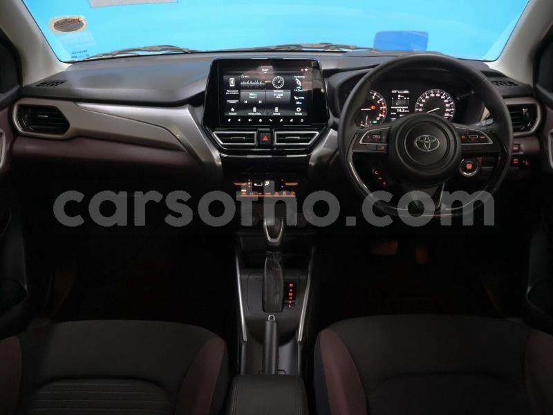 Big with watermark toyota starlet maseru maseru 31643