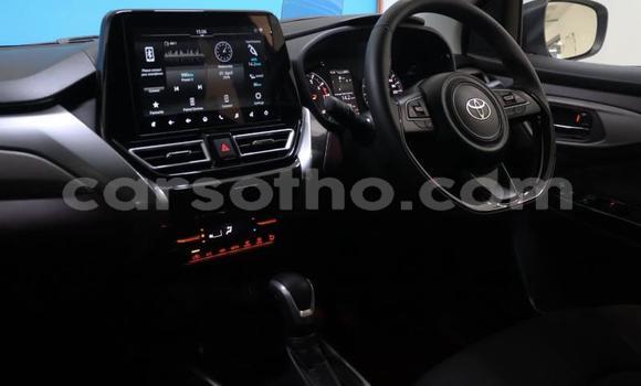 Buy Used Toyota Starlet White Car in Maseru in Maseru Buy Used Toyota Starlet White Car in Maseru in Maseru