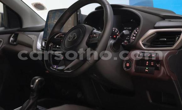 Buy Used Toyota Starlet White Car in Maseru in Maseru Buy Used Toyota Starlet White Car in Maseru in Maseru