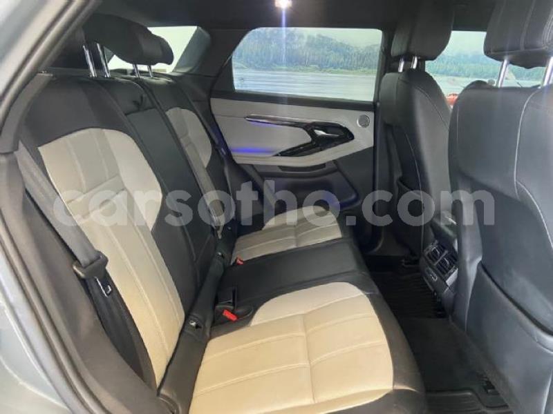 Big with watermark land rover range rover evoque maseru maseru 31644