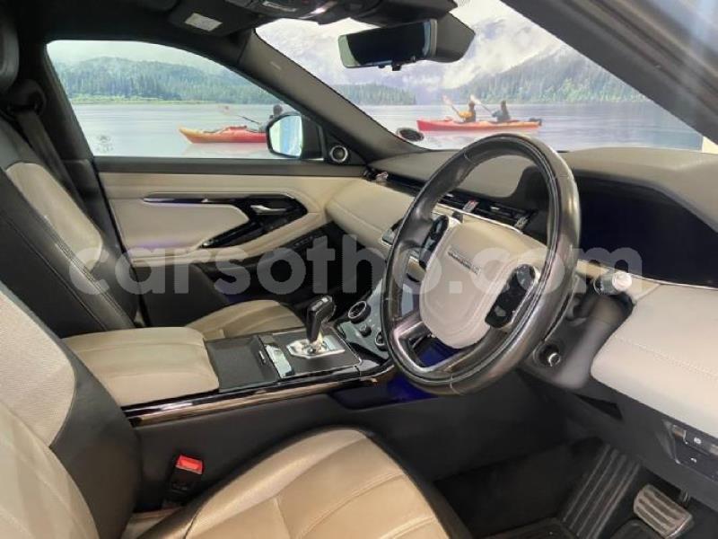 Big with watermark land rover range rover evoque maseru maseru 31644