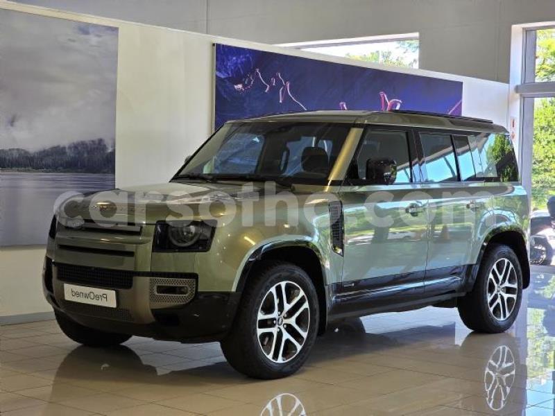 Big with watermark land rover defender maseru maseru 31645