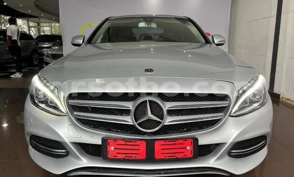 Buy Used Mercedes-Benz CLA-klasse Silver Car in Maseru in Maseru