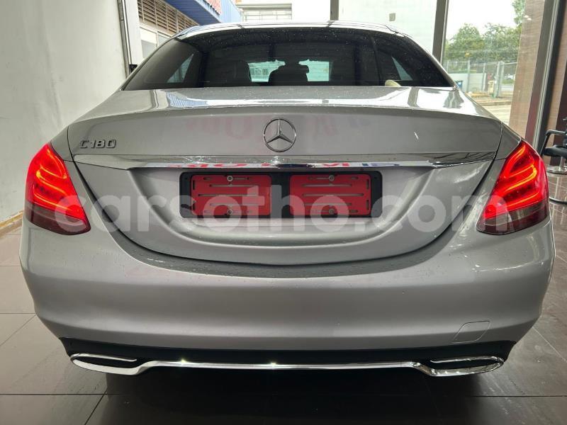 Big with watermark mercedes benz cla klasse maseru maseru 31646