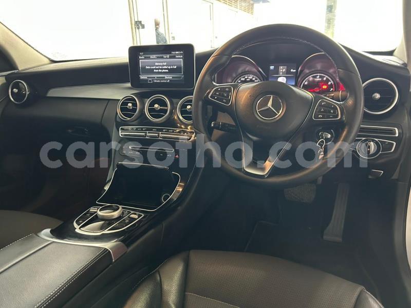 Big with watermark mercedes benz cla klasse maseru maseru 31646