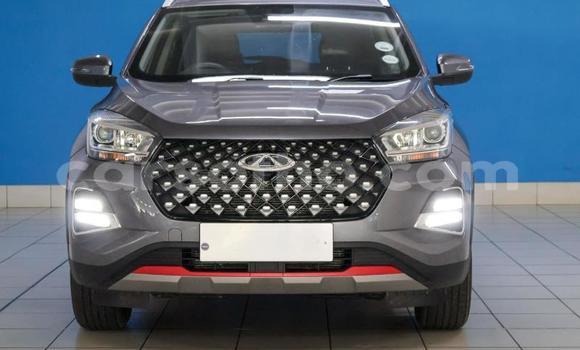 Buy Used Chery Tiggo 3 Silver Car in Maseru in Maseru