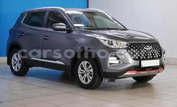 Buy Used Chery Tiggo 3 Silver Car in Maseru in Maseru Buy Used Chery Tiggo 3 Silver Car in Maseru in Maseru
