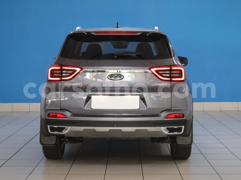 Big with watermark chery tiggo 3 maseru maseru 31647