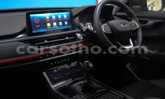 Buy Used Chery Tiggo 3 Silver Car in Maseru in Maseru Buy Used Chery Tiggo 3 Silver Car in Maseru in Maseru