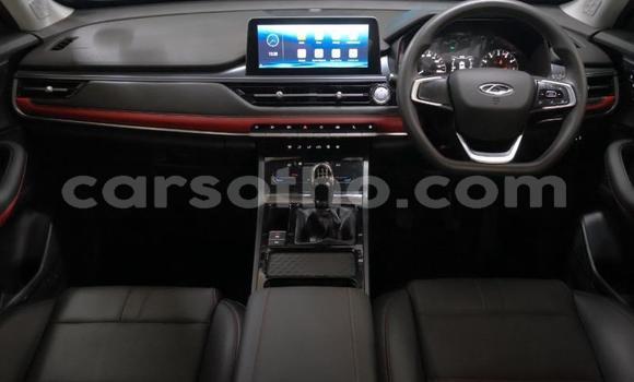 Buy Used Chery Tiggo 3 Silver Car in Maseru in Maseru Buy Used Chery Tiggo 3 Silver Car in Maseru in Maseru