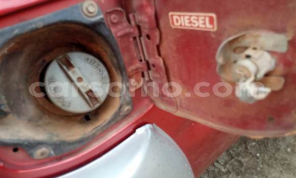 Acheter Occasion Voiture Toyota Hilux Rouge à Maseru, Maseru Acheter Occasion Voiture Toyota Hilux Rouge à Maseru, Maseru