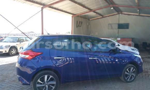 Acheter Occasion Voiture Toyota Yaris Bleu à Maseru, Maseru Acheter Occasion Voiture Toyota Yaris Bleu à Maseru, Maseru