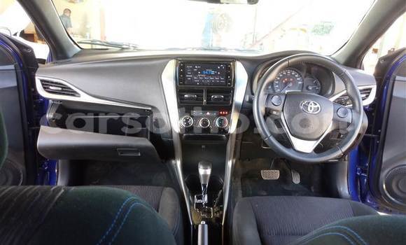 Acheter Occasion Voiture Toyota Yaris Bleu à Maseru, Maseru Acheter Occasion Voiture Toyota Yaris Bleu à Maseru, Maseru