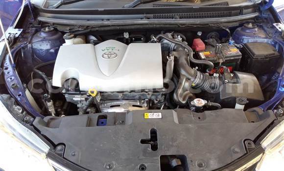 Acheter Occasion Voiture Toyota Yaris Bleu à Maseru, Maseru Acheter Occasion Voiture Toyota Yaris Bleu à Maseru, Maseru