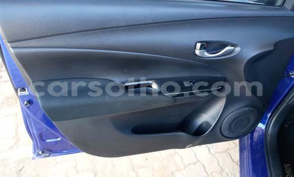 Acheter Occasion Voiture Toyota Yaris Bleu à Maseru, Maseru Acheter Occasion Voiture Toyota Yaris Bleu à Maseru, Maseru