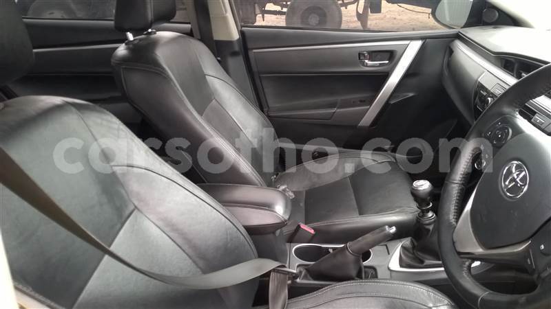 Big with watermark toyota corolla mafeteng mafeteng 31652