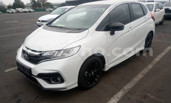 Acheter Occasion Voiture Honda Jazz Blanc à Maseru, Maseru Acheter Occasion Voiture Honda Jazz Blanc à Maseru, Maseru
