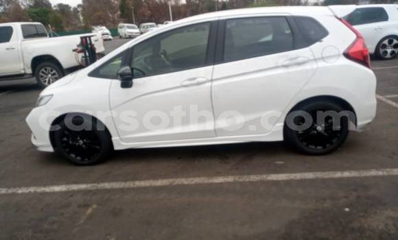 Acheter Occasion Voiture Honda Jazz Blanc à Maseru, Maseru Acheter Occasion Voiture Honda Jazz Blanc à Maseru, Maseru