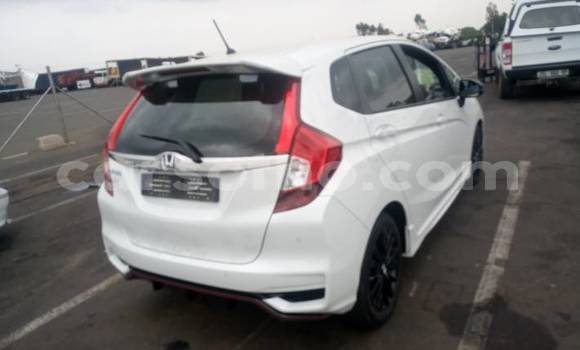 Acheter Occasion Voiture Honda Jazz Blanc à Maseru, Maseru Acheter Occasion Voiture Honda Jazz Blanc à Maseru, Maseru
