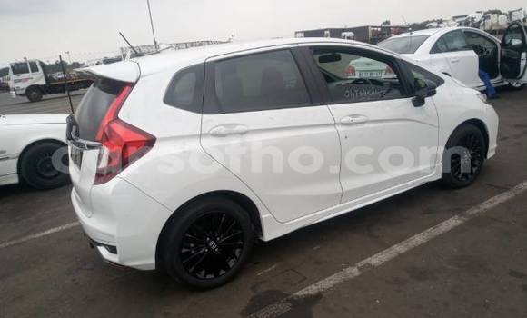 Acheter Occasion Voiture Honda Jazz Blanc à Maseru, Maseru Acheter Occasion Voiture Honda Jazz Blanc à Maseru, Maseru