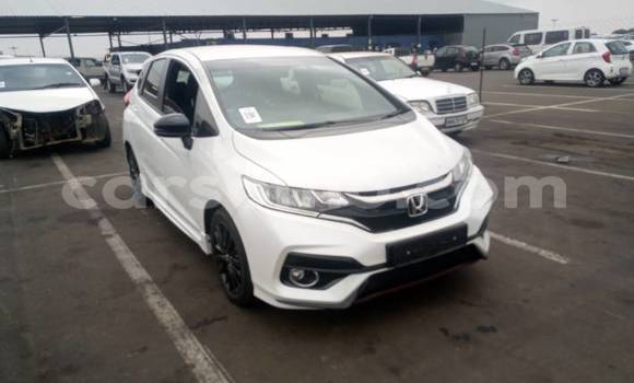 Acheter Occasion Voiture Honda Jazz Blanc à Maseru, Maseru Acheter Occasion Voiture Honda Jazz Blanc à Maseru, Maseru