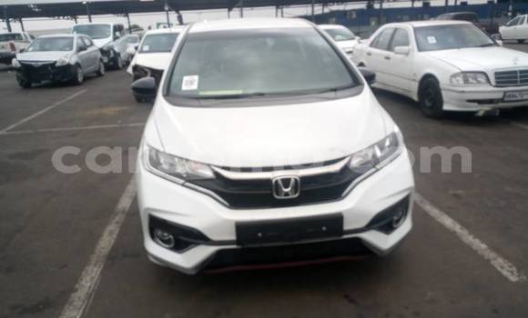 Acheter Occasion Voiture Honda Jazz Blanc à Maseru, Maseru Acheter Occasion Voiture Honda Jazz Blanc à Maseru, Maseru