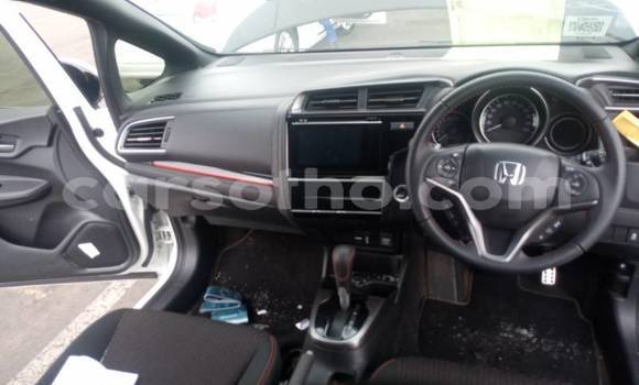 Acheter Occasion Voiture Honda Jazz Blanc à Maseru, Maseru Acheter Occasion Voiture Honda Jazz Blanc à Maseru, Maseru