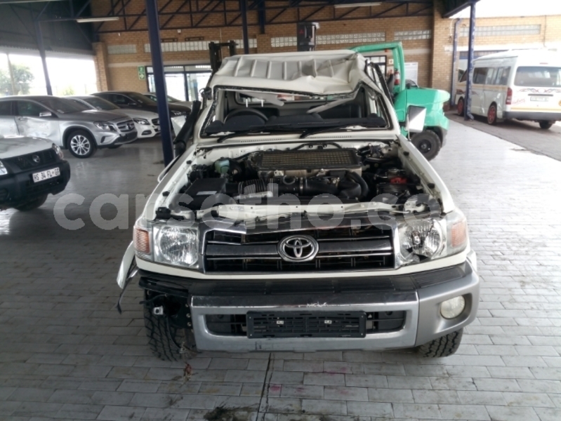 Big with watermark toyota land cruiser mafeteng mafeteng 31655