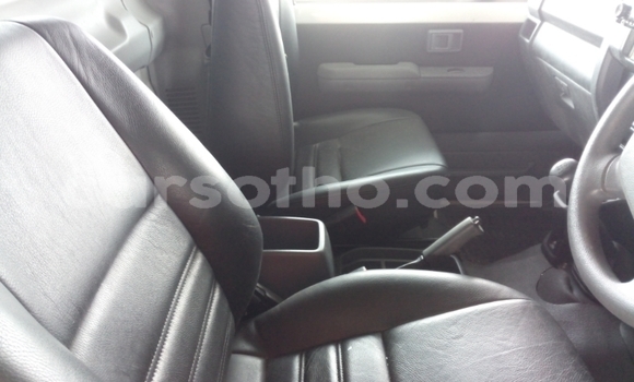 Acheter Occasion Voiture Toyota Land Cruiser Blanc à Mafeteng, Mafeteng Acheter Occasion Voiture Toyota Land Cruiser Blanc à Mafeteng, Mafeteng