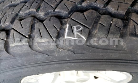 Acheter Occasion Voiture Toyota Land Cruiser Blanc à Mafeteng, Mafeteng Acheter Occasion Voiture Toyota Land Cruiser Blanc à Mafeteng, Mafeteng