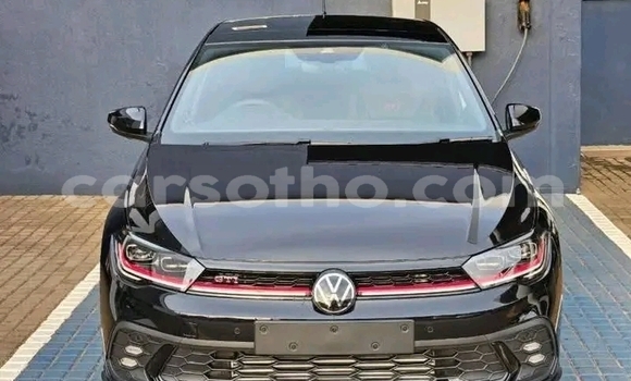 Buy Used Volkswagen Polo GTI Black Car in Maseru in Maseru