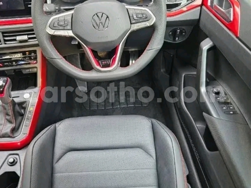 Big with watermark volkswagen polo gti maseru maseru 31656