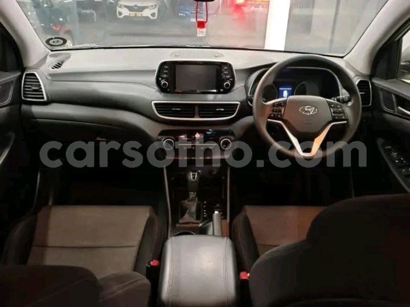 Big with watermark hyundai tucson maseru maseru 31657