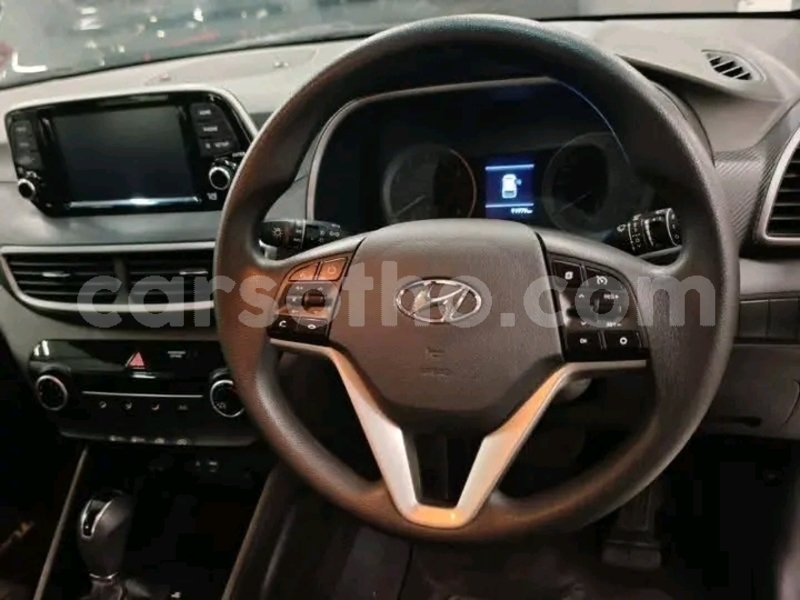 Big with watermark hyundai tucson maseru maseru 31657