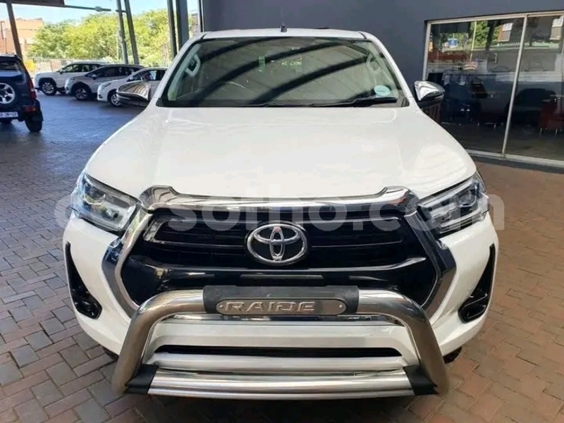 Big with watermark toyota hilux maseru maseru 31658