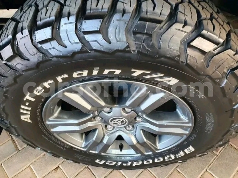 Big with watermark toyota hilux maseru maseru 31658