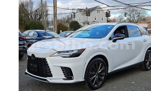 Buy Used Lexus RX 350 White Car in Maputsoe in Leribe