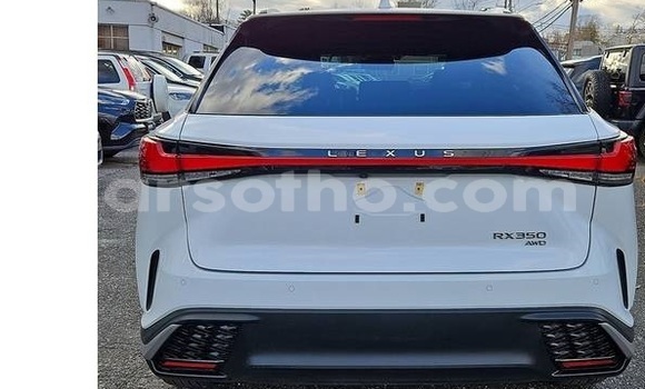 Buy Used Lexus RX 350 White Car in Maputsoe in Leribe Buy Used Lexus RX 350 White Car in Maputsoe in Leribe