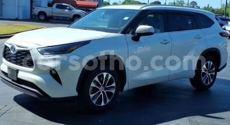 Big with watermark toyota highlander leribe maputsoe 31661