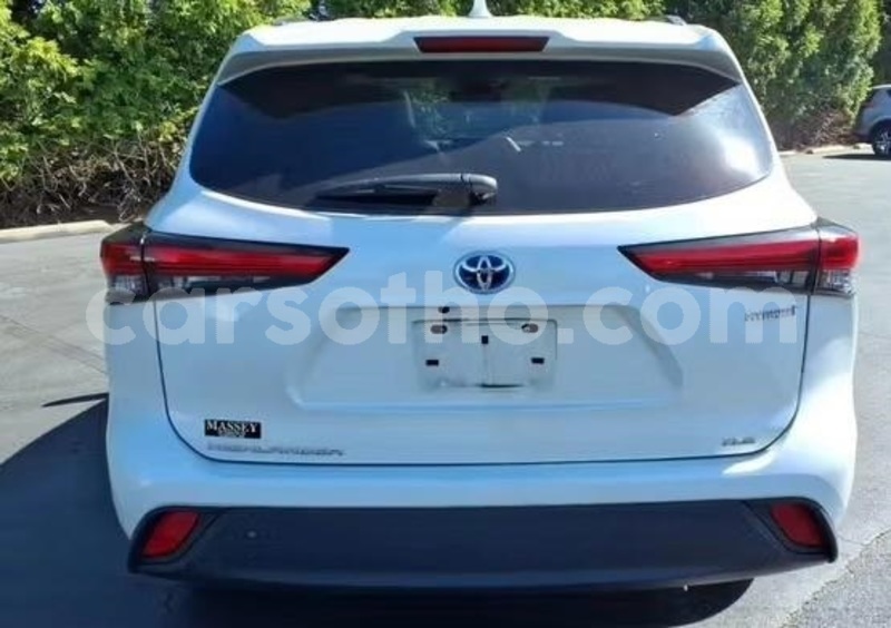 Big with watermark toyota highlander leribe maputsoe 31661