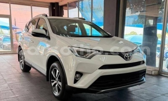 Buy Used Toyota RAV4 White Car in Maseru in Maseru Buy Used Toyota RAV4 White Car in Maseru in Maseru