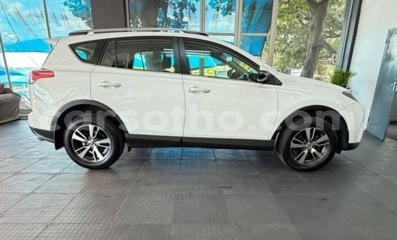 Buy Used Toyota RAV4 White Car in Maseru in Maseru Buy Used Toyota RAV4 White Car in Maseru in Maseru