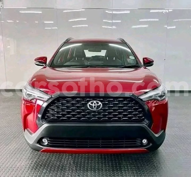 Big with watermark toyota corolla cross maseru maseru 31666