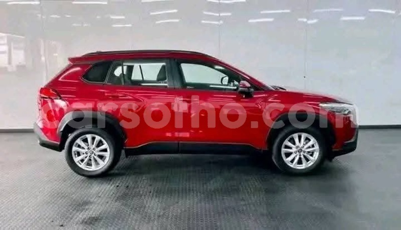 Big with watermark toyota corolla cross maseru maseru 31666